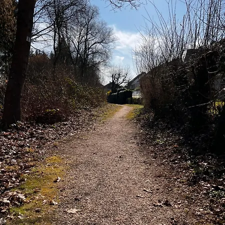 Kinderparadies Alt Luexem شقة