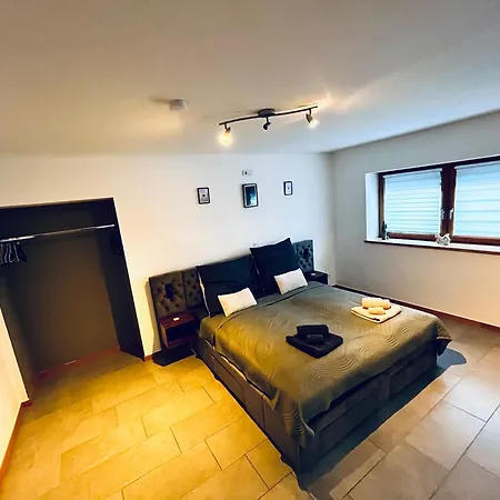 Kinderparadies Alt Luexem شقة *