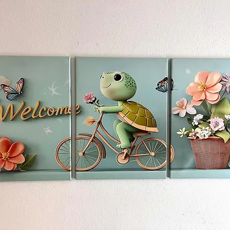 Kinderparadies Alt Luexem Apartment Wittlich