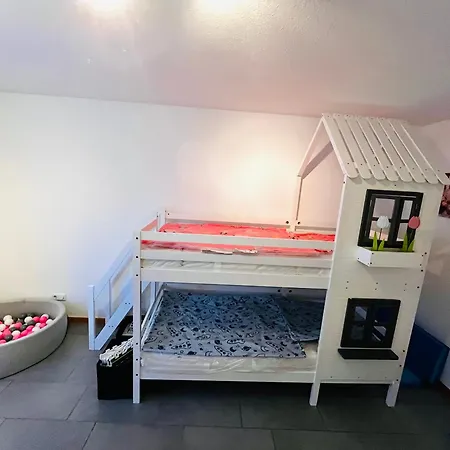 Kinderparadies Alt Luexem Apartment