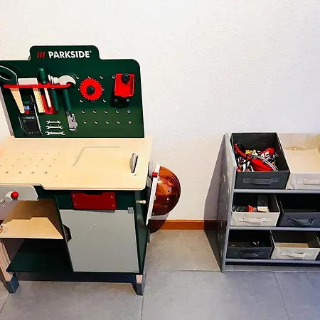 Kinderparadies Alt Luexem * וויטליך