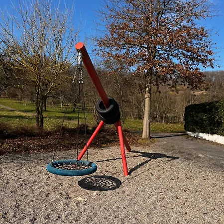 Kinderparadies Alt Luexem アパート *