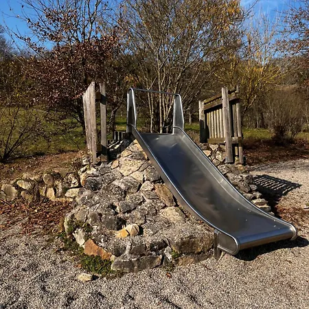 شقة Kinderparadies Alt Luexem *