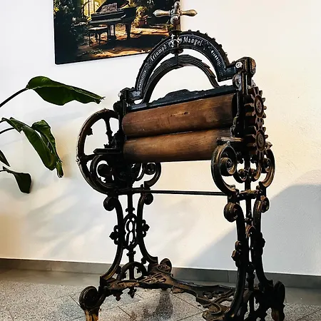 Kinderparadies Alt Luexem * ヴィットリッヒ