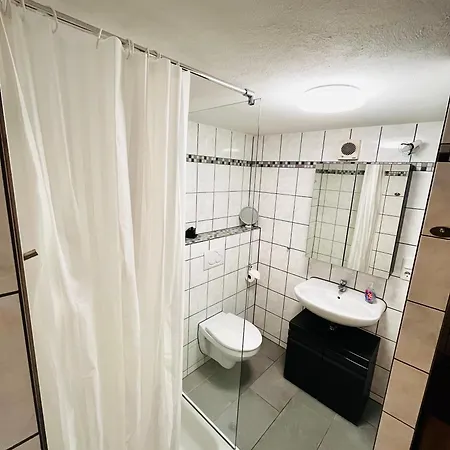 Apartamento Kinderparadies Alt Lüxem