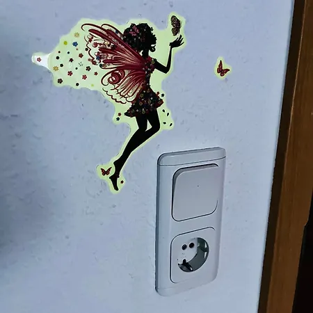 Kinderparadies Alt Luexem شقة *