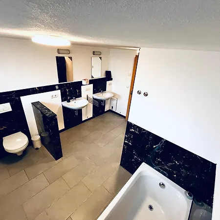 Apartment Kinderparadies Alt Luexem Wittlich