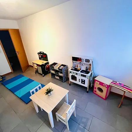 شقة Kinderparadies Alt Luexem *