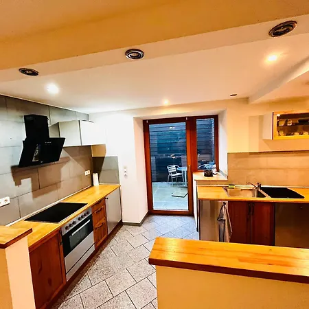Apartment Kinderparadies Alt Luexem