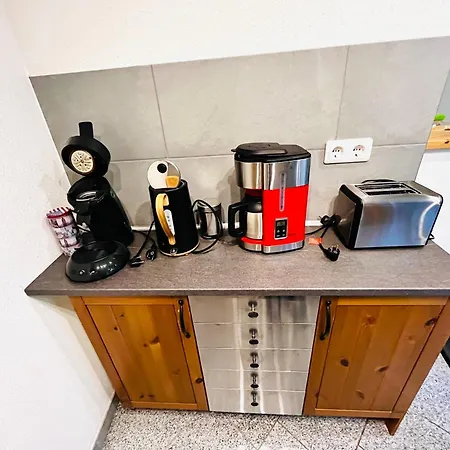 Kinderparadies Alt Luexem Apartment Wittlich