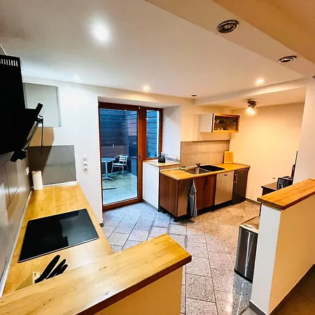 Kinderparadies Alt Luexem شقة