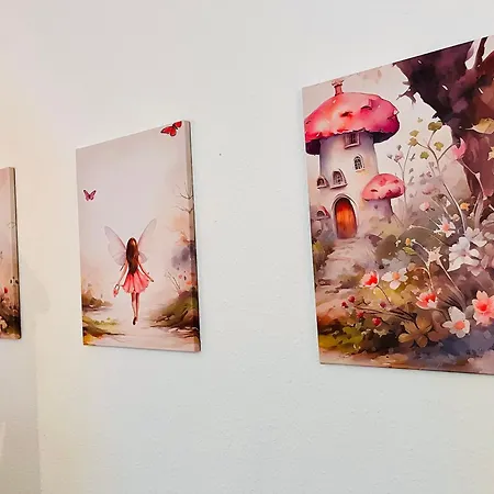 Kinderparadies Alt Luexem アパート ヴィットリッヒ