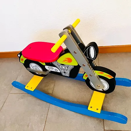 Apartment Kinderparadies Alt Luexem Wittlich