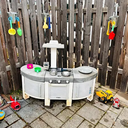 Kinderparadies Alt Luexem شقة *