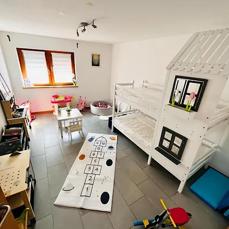 شقة Kinderparadies Alt Luexem فيتليش