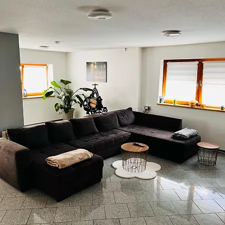 Kinderparadies Alt Luexem Apartment Wittlich