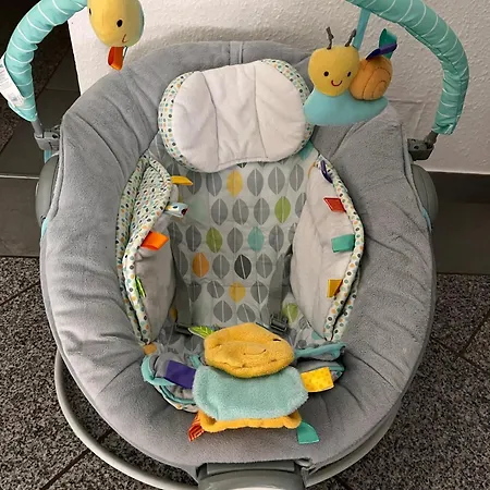 Apartment Kinderparadies Alt Luexem