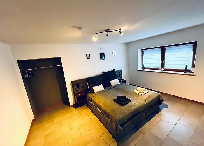 Kinderparadies Alt Luexem Apartament *