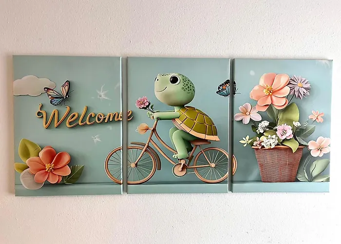 Kinderparadies Alt Luexem Apartament Wittlich