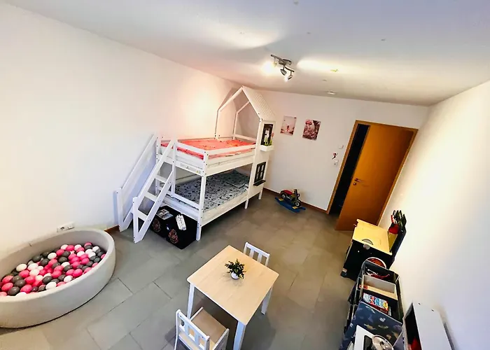 Kinderparadies Alt Luexem וויטליך