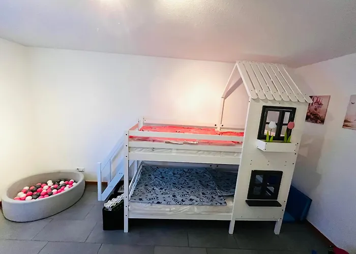 Kinderparadies Alt Luexem דירה