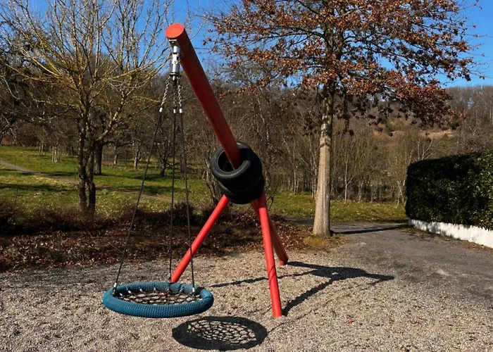 Kinderparadies Alt Luexem Apartament *