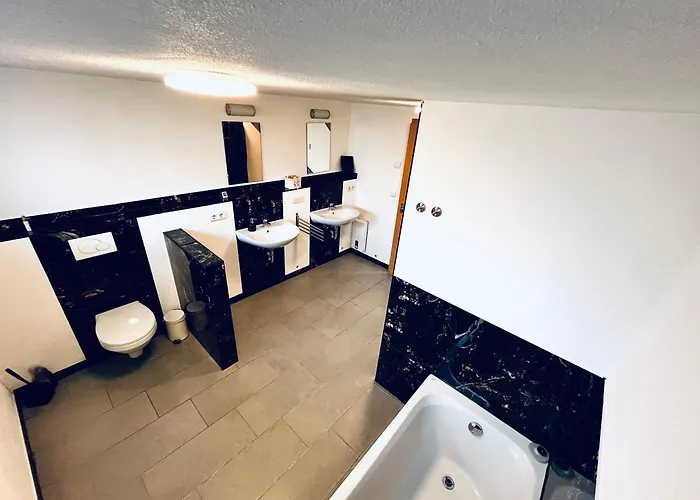 דירה Kinderparadies Alt Luexem וויטליך