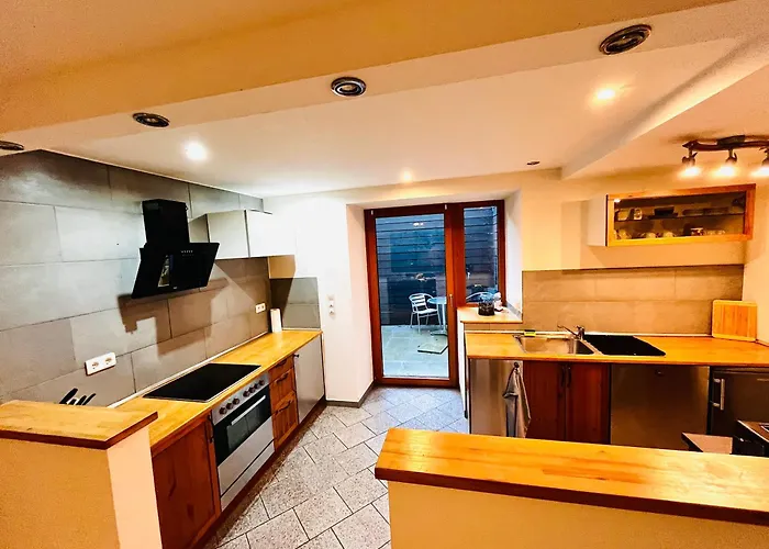 Apartament Kinderparadies Alt Luexem