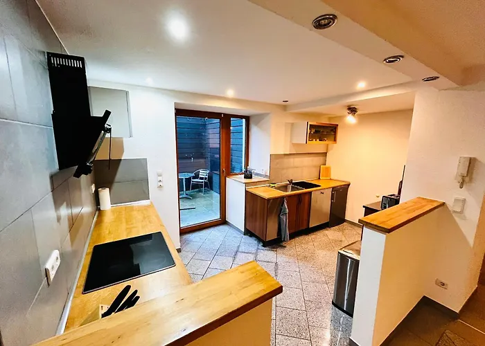 Kinderparadies Alt Luexem דירה