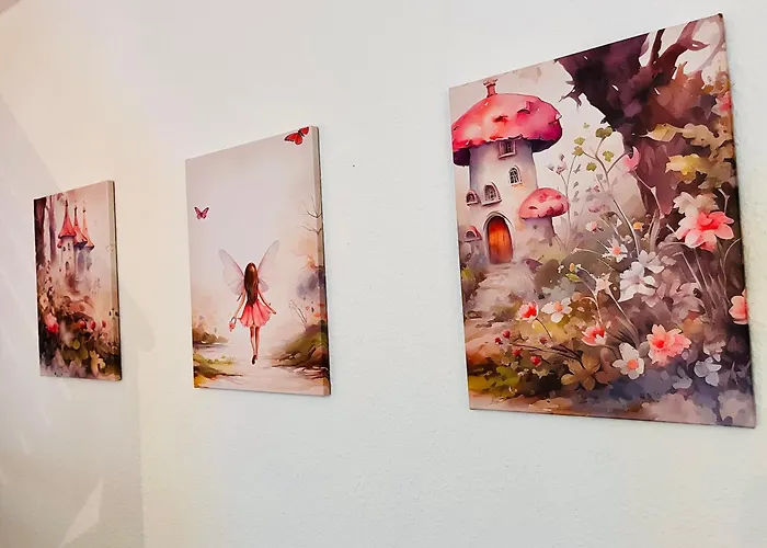 Kinderparadies Alt Luexem Apartament Wittlich