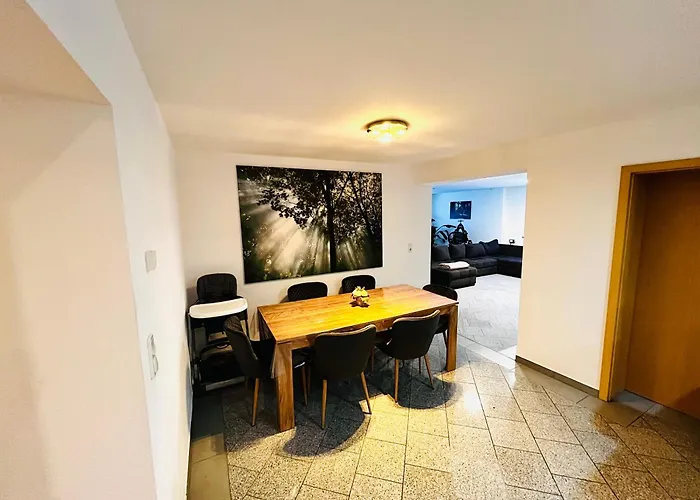 Apartament Kinderparadies Alt Luexem *