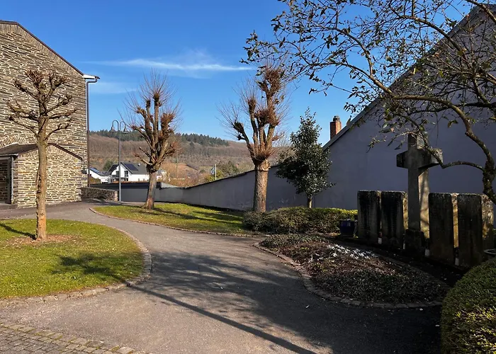 Kinderparadies Alt Luexem Apartament Wittlich