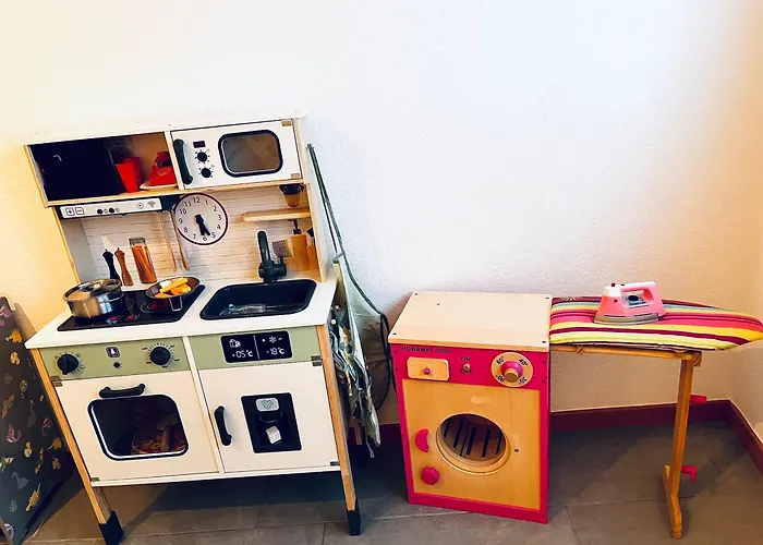 Appartamento Kinderparadies Alt Luexem *