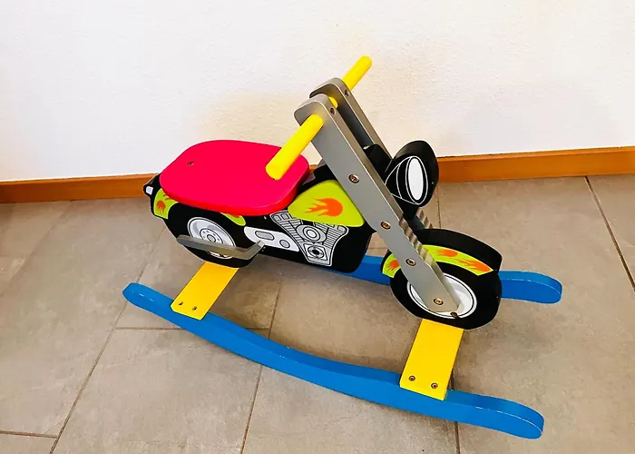 דירה Kinderparadies Alt Luexem וויטליך