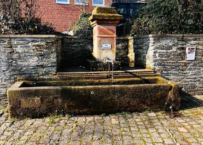 Kinderparadies Alt Luexem Apartament *