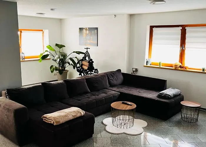 Kinderparadies Alt Luexem דירה וויטליך