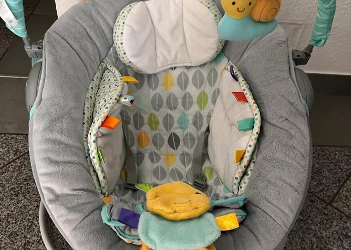 Apartament Kinderparadies Alt Luexem